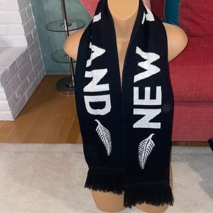 🇳🇿New Zealand Sport Scarf